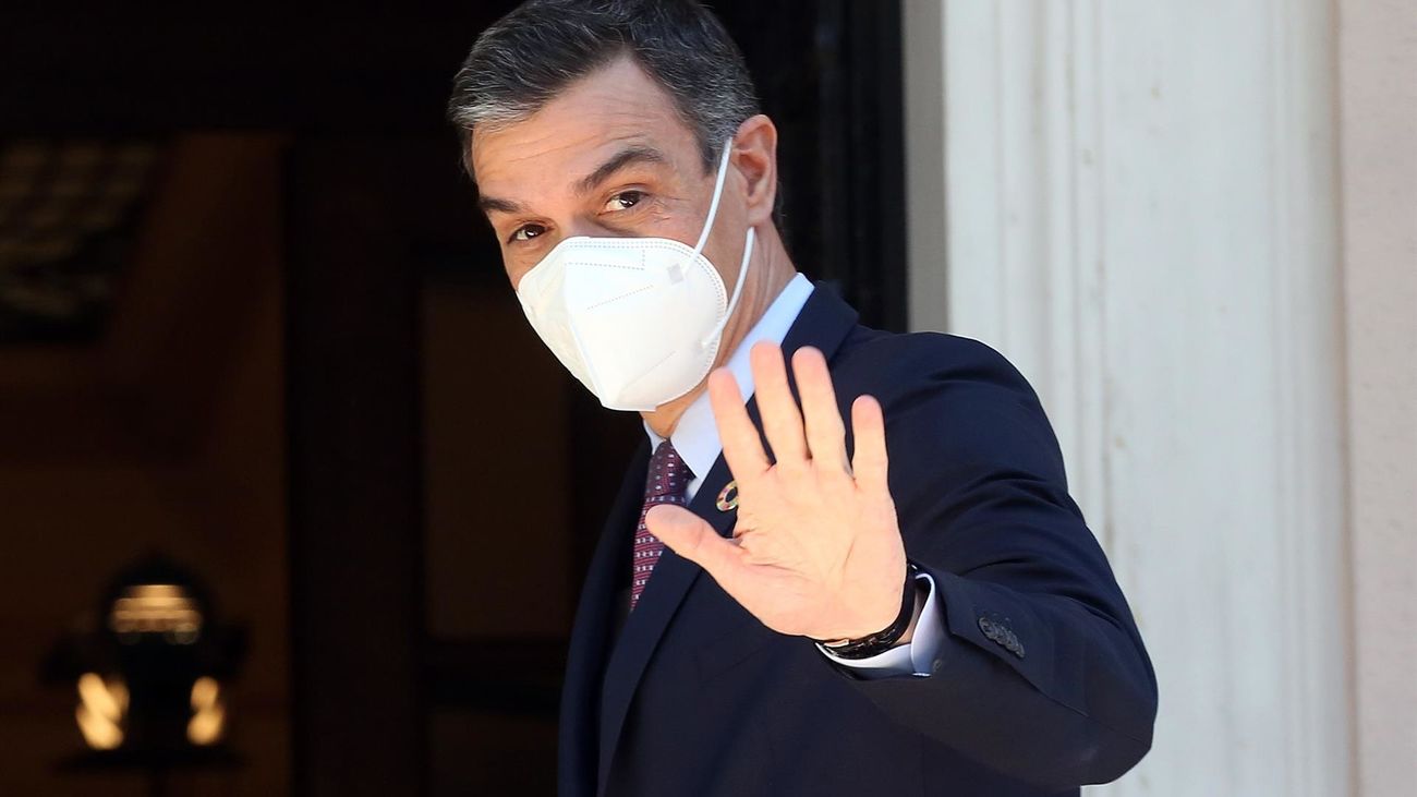 Sánchez habla por primera vez del 4M y dice que en Madrid la izquierda volverá con más fuerza con el PSOE