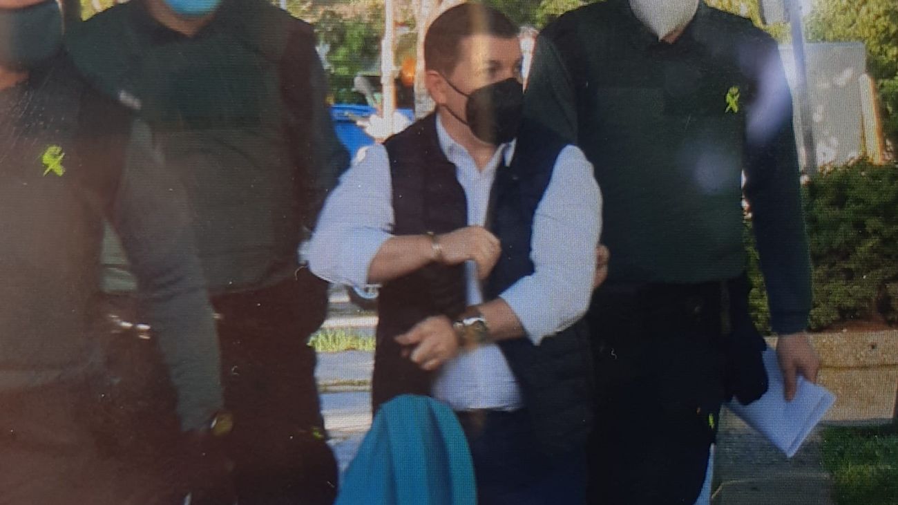 El rey del Cachopo, al entrar a juicio: "Vengo con ganas de demostrar mi inocencia"