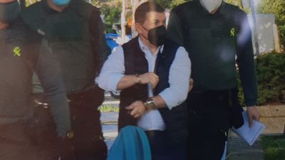 El rey del Cachopo, al entrar a juicio: "Vengo con ganas de demostrar mi inocencia"