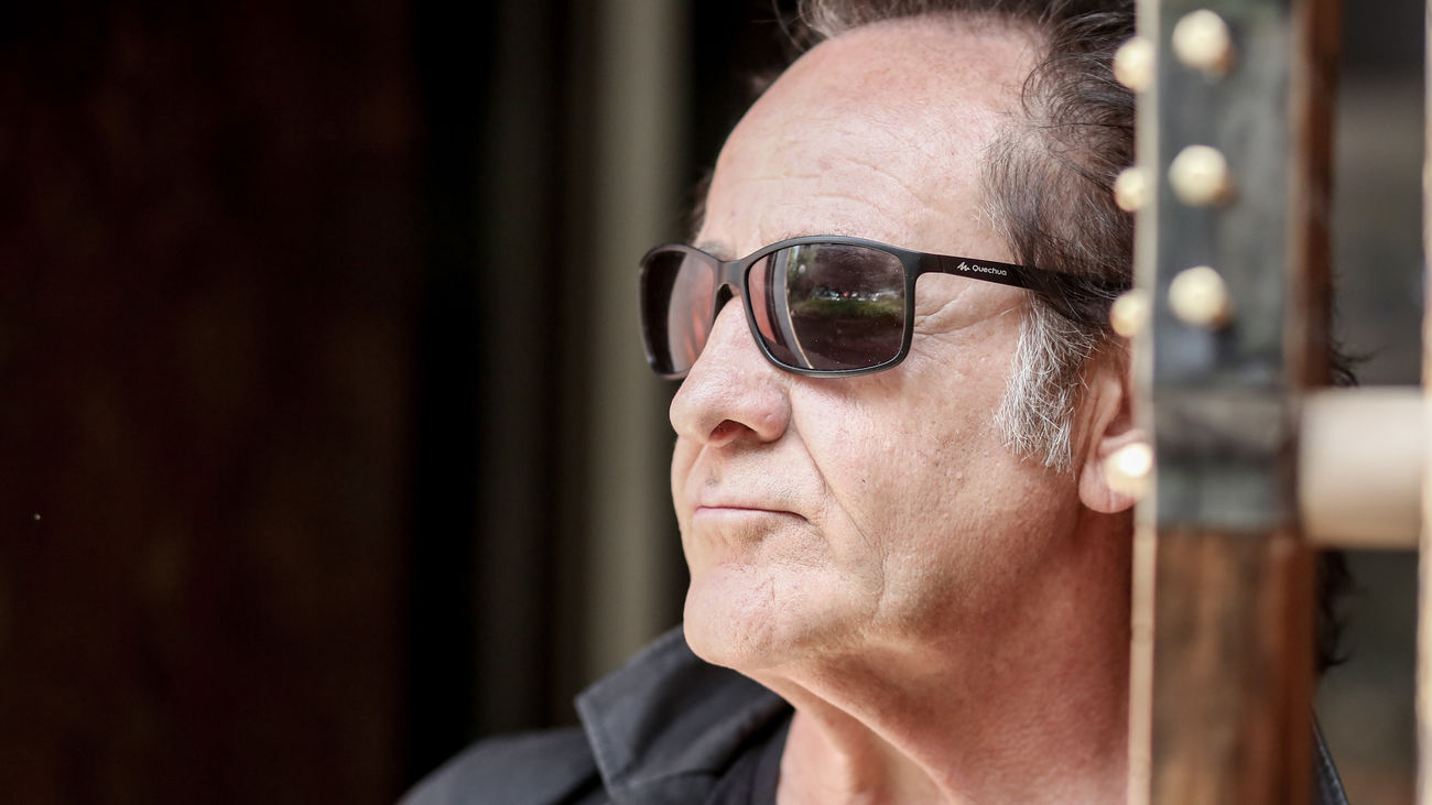 'Hagámoslo', primer disco de Johnny Burning en solitario