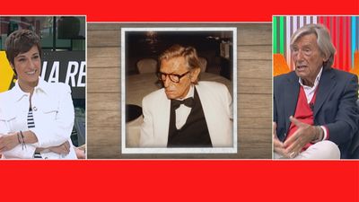 'The Spanish King', el abuelo modelo que a los 89 años reina en las redes sociales