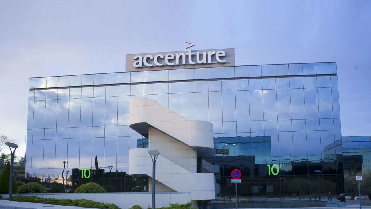 Accenture ofrecerá 600 oportunidades de empleo en Madrid hasta agosto