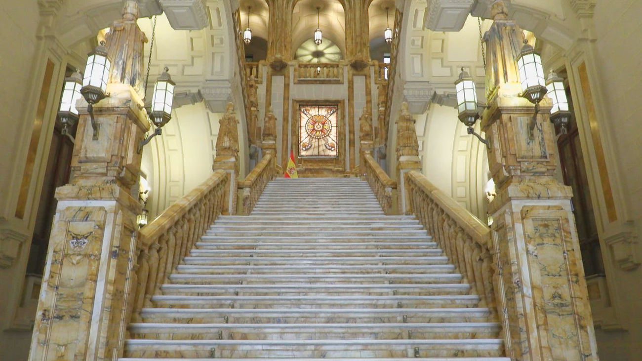 Mi cámara y yo: Historia de una escalera