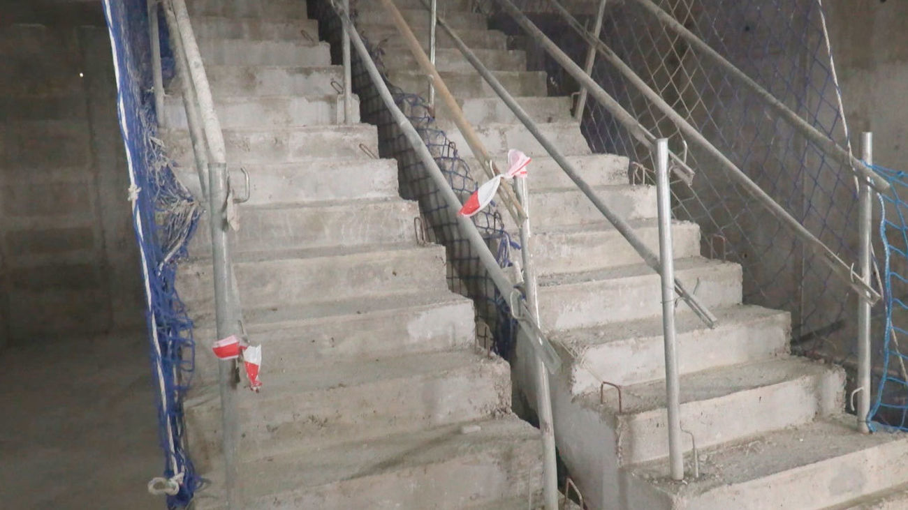 Así serán las escaleras antiincendios ‘estilo neoyorquino’ de los nuevos rascacielos de Madrid