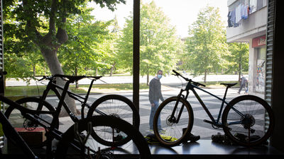 Las bicicletas de alta gama, nuevo objetivo de los ladrones