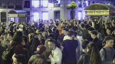 María Jesús Montero llama a no bajar la guardia pese a la “fatiga pandémica”