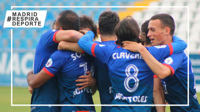 Estos son los 19 goles de la sexta y última jornada de la segunda fase de Tercera