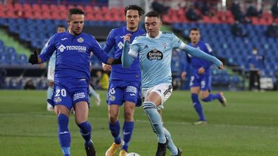 Celta-Getafe, Europa o descenso