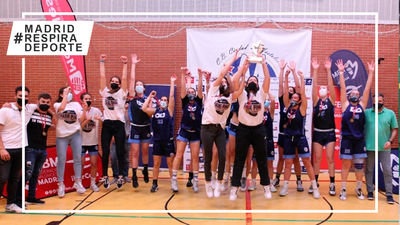 Distrito Olímpico, campeón de Primera Nacional femenina