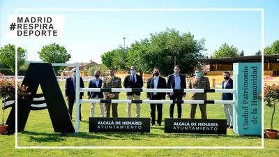 Alcalá de Henares acogerá el Concurso Hípico Nacional 3 estrellas