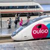 Una avería en un tren de Ouigo deja tirados a los pasajeros más de tres horas en el trayecto Barcelona-Madrid