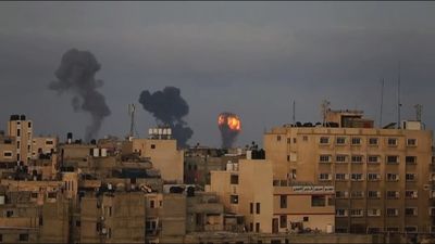 30 muertos  en la escalada de violencia entre Israel y Hamás en la franja de Gaza