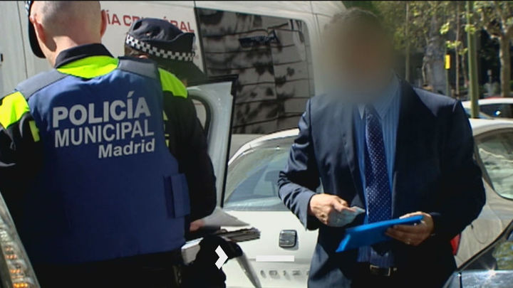 ¿Qué pasa ahora con las multas de Madrid Central?