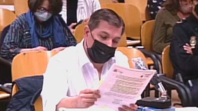 El 'rey del cachopo' dice que un policía le amenazó  pidiéndole 12 kilos de cocaína que  Heidi le debía