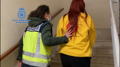 Detenida una mujer en Madrid por prostituir a menores: ofrecía la virginidad de una niña a cambio de dinero