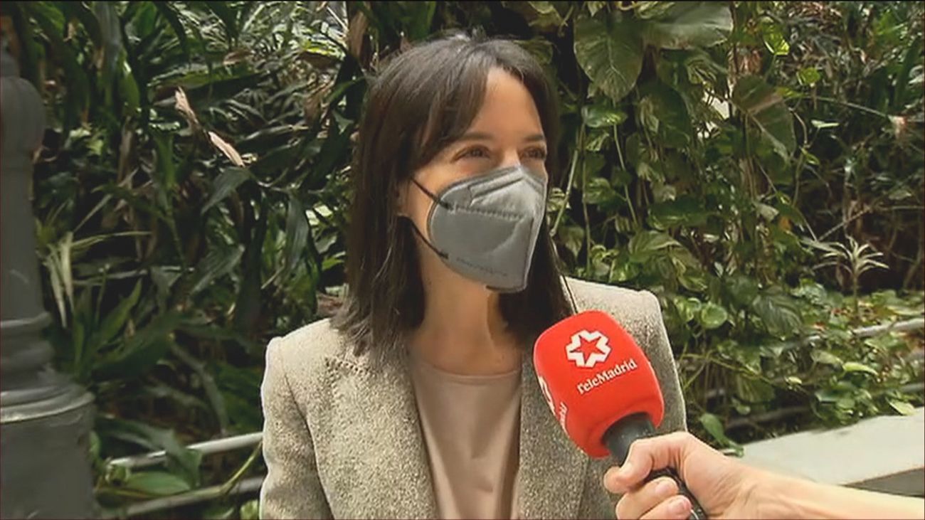 Mercedes González critica a Madrid: “El discurso de falsa libertad genera libertinaje”