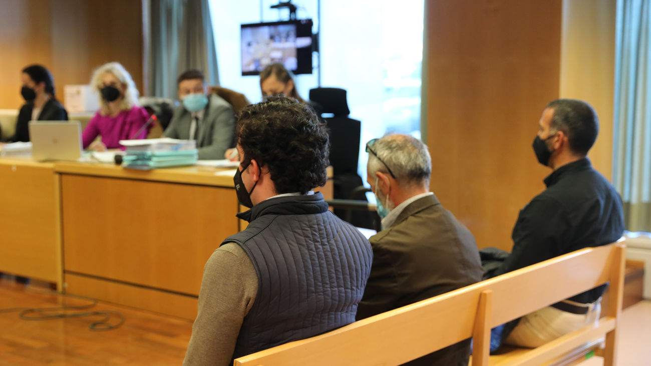 El 'pequeño Nicolás', ante el tribunal: "Quería tirarme el pisto, sentirme poderoso"