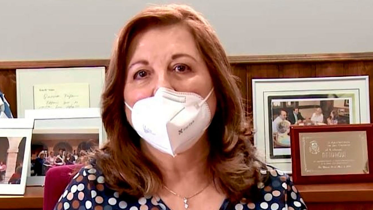 Eugenia, un testimonio en positivo de la fibromialgia: "La enfermedad impone sus reglas, pero yo me resisto"