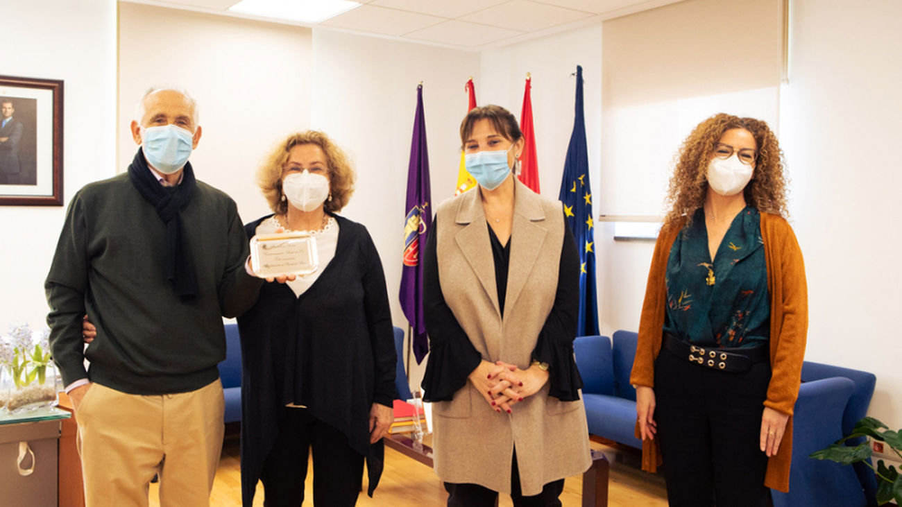 Pozuelo de Alarcón homenajeará a las parejas que cumplan este año sus Bodas de Oro