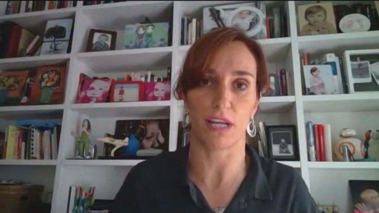 Mónica García: “No podemos pedirle responsabilidad a los ciudadanos cuando no la han tenido los diversos gobiernos”