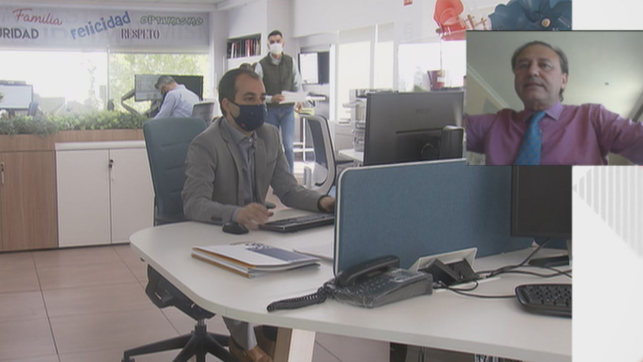 Fin del estado de alarma... ¿fin del teletrabajo?