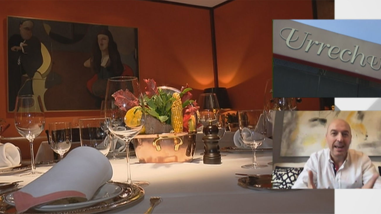 Reabre Zalacaín con Íñigo Urrechu al frente: “Quiero devolver a Madrid todo lo que me ha dado a mi”