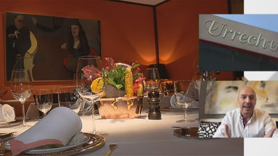 Reabre Zalacaín con Íñigo Urrechu al frente: “Quiero devolver a Madrid todo lo que me ha dado a mi”