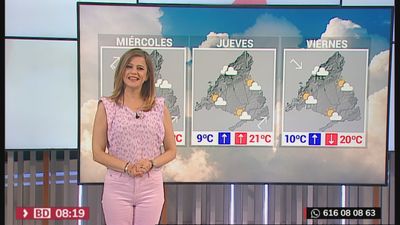 Madrid, camino de un fin de semana "espectacular" de buen tiempo por San Isidro