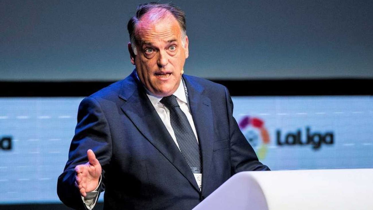 Javier Tebas