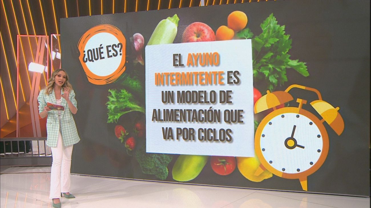¿Conoces en qué consiste el ayuno intermitente?