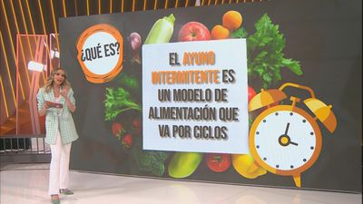 ¿Conoces en qué consiste el ayuno intermitente?