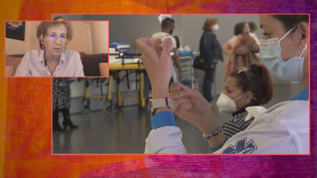 Margarita del Val: “No se pueden hacer experimentos como combinar vacunas”