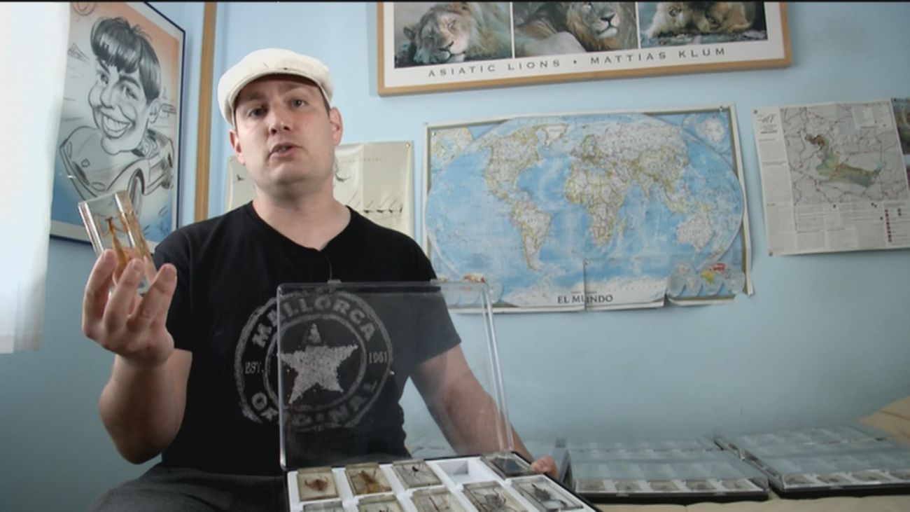 Descubrimos al ‘Frank de la Jungla’ madrileño