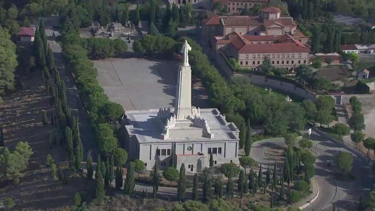 Getafe, el centro de la península ibérica