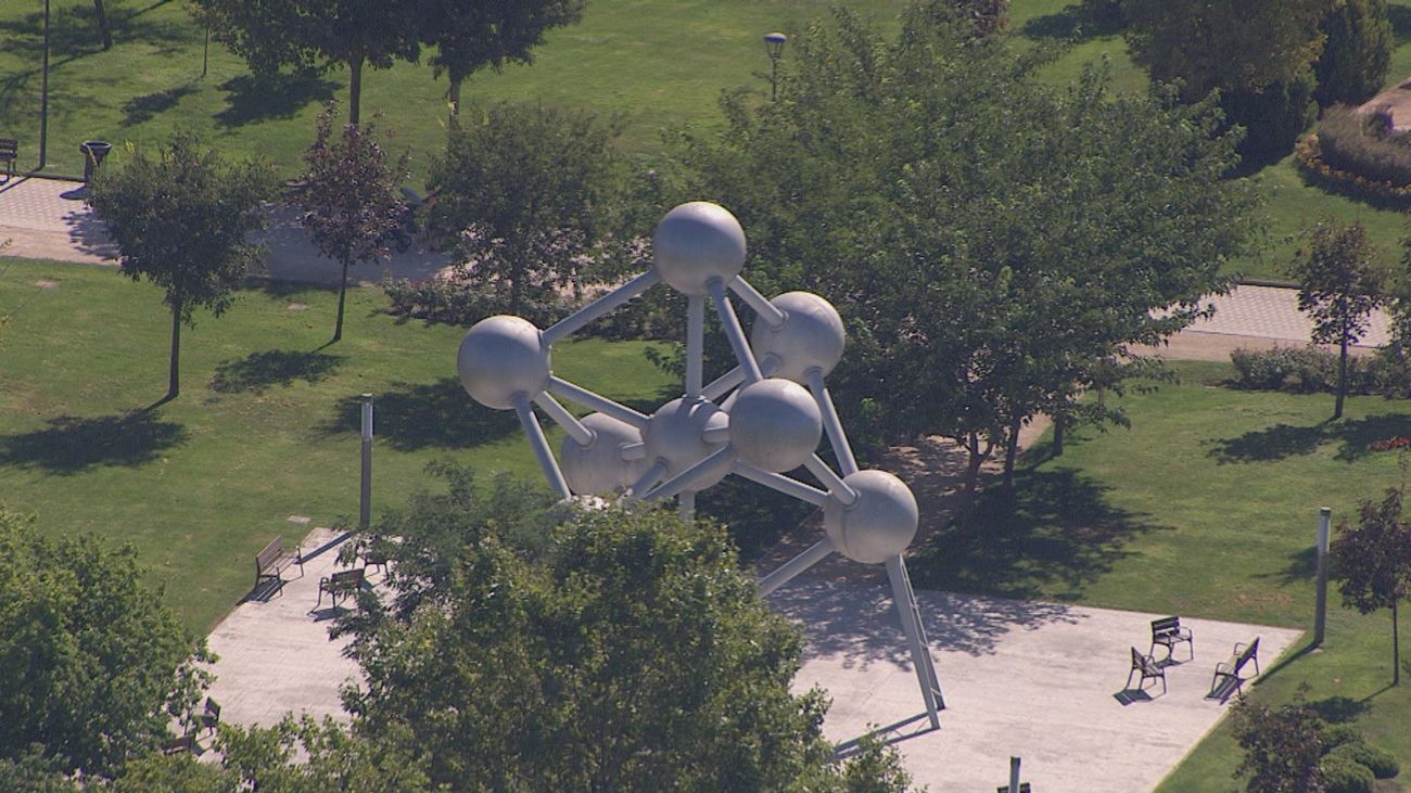 De turismo por toda Europa en un solo día