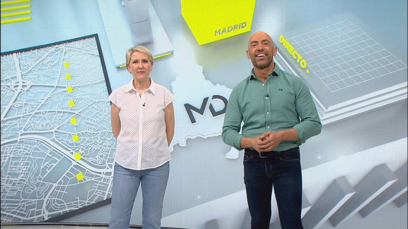 Madrid Directo 10.05.2021
