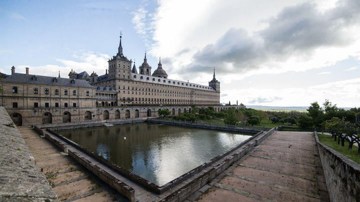Monasterio de San Lorenzo de El Escorial / EUROPA PRESS