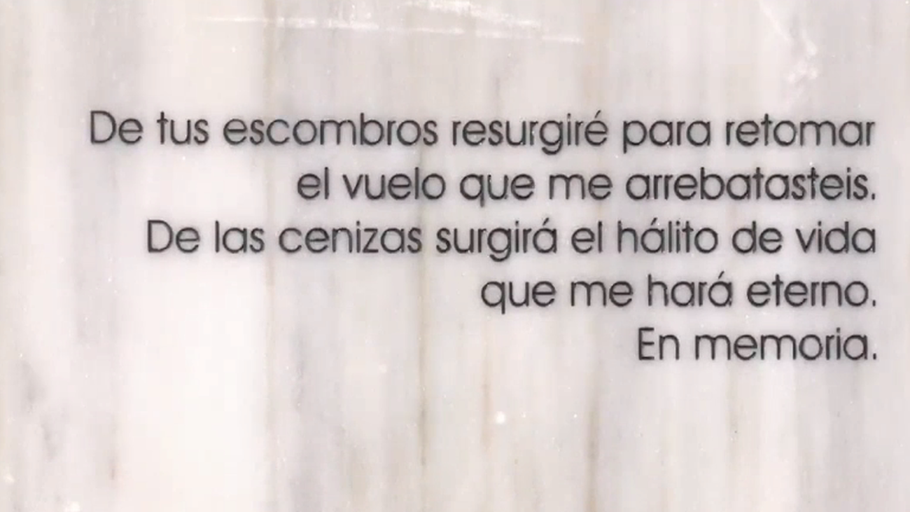 Lorca recuerda el terremoto que devastó la población hace diez años