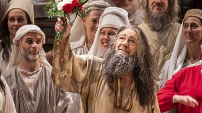 Plácido Domingo actuará en junio en el Auditorio Nacional de Madrid