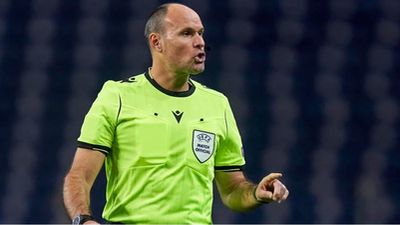 Mateu Lahoz pitará el derbi Real Madrid-Atlético