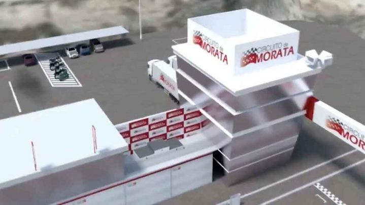 Circuito de Morata de Tajuña / Ayuntamiento de Morata