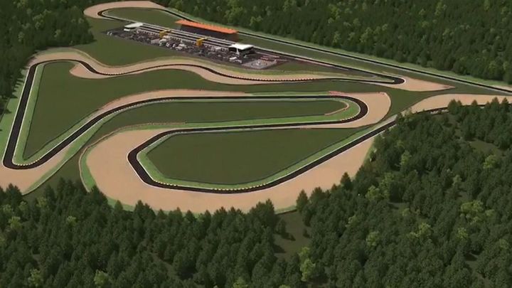 Circuito de Morata de Tajuña / Morata de Tajuña