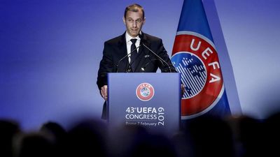 La UEFA inicia una investigación disciplinaria a Real Madrid, Barça y Juventus por la Superliga