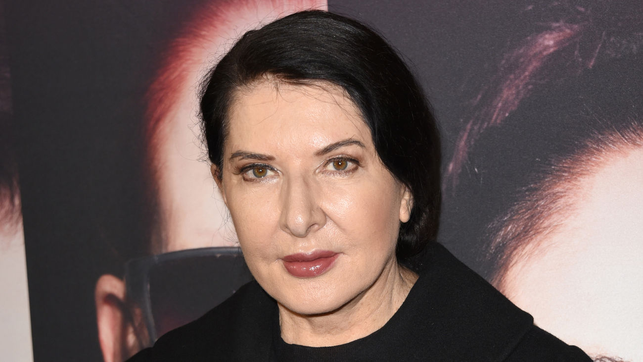 Marina Abramovic, Premio Princesa de Asturias de las Artes 2021