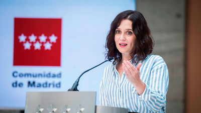 Los plenos de investidura de Ayuso en la Asamblea de Madrid serán el 17 y 18 de junio