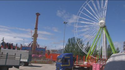 La feria de San Isidro se 'muda' de la pradera a Ifema