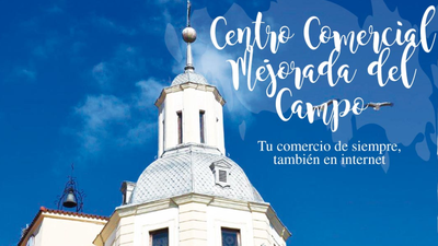 Mejorada del Campo abre un centro comercial virtual para ayudar a sus empresarios