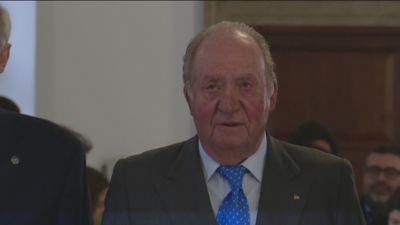 La Agencia Tributaria abre una inspección al rey emérito tras la regularización de casi 5 millones