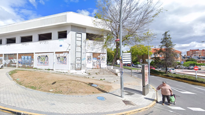 Fuenlabrada demolerá un edificio abandonado para crear un nuevo espacio en el centro