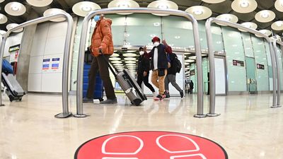 El Gobierno prorroga hasta el 29 de mayo la cuarentena a los viajeros procedentes de India